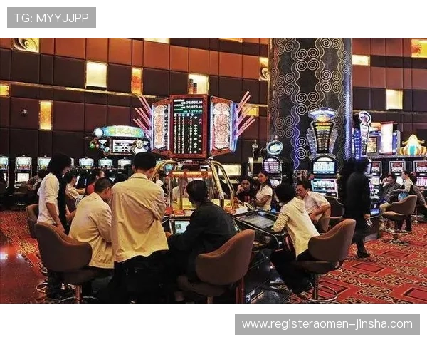 探索金沙赌场的精彩游戏项目与丰富娱乐活动