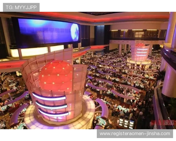 澳门金沙赌场历史发展与未来规划深度剖析